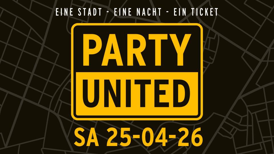 Party United , Konstanz